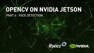 NVIDIA Jetson OpenCV Tutorials  Episode 6 [upl. by Malvino]