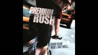 Premium Rush OST  Bag Grab  18 [upl. by Kalmick]