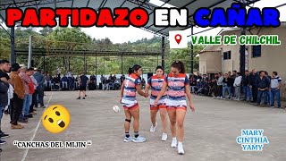 🇪🇨🔥ECUAVOLEY POLÉMICO🤯Mary  Cinthia Yami 🆚 Equipo Local 👀 MÍRALO HASTA EL FINAL 😱 [upl. by Jaycee950]