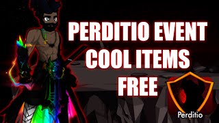 Perditio Event Preview Items  Full Walkthrough  RedHero Aqw Private Server [upl. by Cottle975]