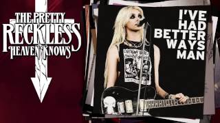 The Pretty Reckless  Heaven Knows Fan Instagram Lyric Video [upl. by Eresed154]