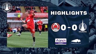 Clyde 00 Falkirk  Highlights [upl. by Noteek]