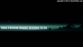 CRAIG OMANION ORGANIC RESPONSE FILTER INSTRUMENTAL [upl. by Eylk]