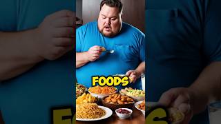 Top 10 Unhealthiest Foods health healthtips food shorts explore fitness [upl. by Damas]