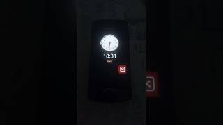 Samsung Wave GTS8500 Turko CFW Будильник  Alarm alert [upl. by Eannaj]