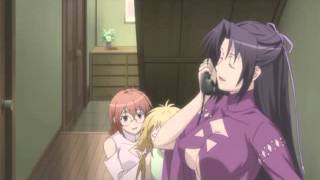 Sekirei AMV  Beautiful Liar [upl. by Sillaw]