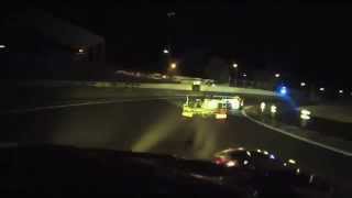 2014 24 Hours Le Mans  Porsche 91 Onboard 00430343 [upl. by Ffirahs]