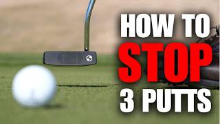 Unlock 3 Key Tips to Avoid 3 Putts [upl. by Osrock]