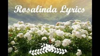 Thalia  Rosalinda Lyrics With English Translation [upl. by Adliw]