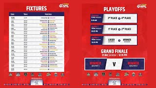 NPL को FIXTURE list कसतो छ TU Ground को Conditions कसतो हुन्छ nepalpremierleague nepalcricket [upl. by Aprilette]