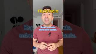 Aprende las figuras literarias vemos la hipérbole lengua literatura figuraliteraria quevedo [upl. by Chatav74]