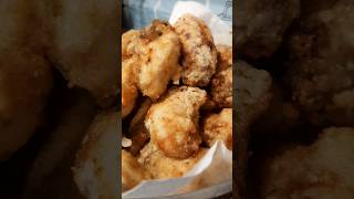 kerang oyster goreng tepung shorts [upl. by Demitria33]