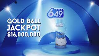 Lotto 649 Draw October 23 2024 [upl. by Ij]