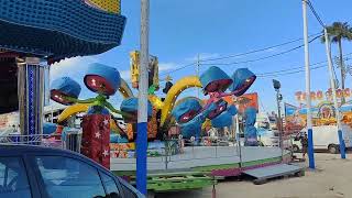 Montajes Feria Real de Algeciras 2023 5° Parte [upl. by Kidd]