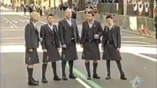 Celtic Thunder Danny Boy Live [upl. by Adirem591]