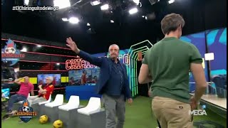 Josep Pedrerol abandona el plató en pleno directo [upl. by Shulem250]