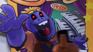 Chuck E Cheese Attacked Alive Animatronic [upl. by Colver73]