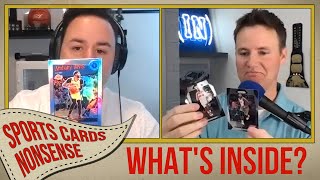 Breaking NBA Card Packs With Dan Markham From Whats Inside  The Ringer [upl. by Ocer]