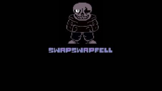 SwapSwapFell Sans Demo  Undertale Fangame [upl. by Garaway]