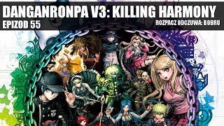 Wychowana w rozpaczy  Danganronpa V3 55 [upl. by Anivol]