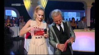 DANCING STARS 2011 Semifinale  Die Entscheidung [upl. by Yatnod216]