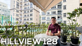 HILLVIEW 128  SINGAPORE PROPERTY LISTING [upl. by Franciskus]