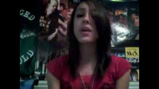 Alena  Saviour  Black Veil Brides cover [upl. by Nightingale]