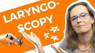 Laryngoscopy And Videostroboscopy What Why How and When [upl. by Nitsug34]