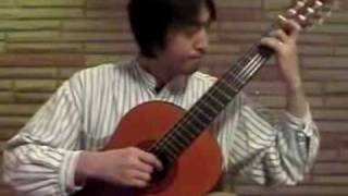 Tablaturas de guitarra española Isaac Albéniz  Granada [upl. by Osman]