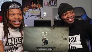 JID  Surround Sound feat 21 Savage amp Baby Tate Official Music Video  REACTION [upl. by Dinnie]