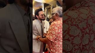 I met Bhuvan Bam and Many Amazing YouTube Creators at Taaza Khabar S2 Premier BBKiVines [upl. by Esinert]