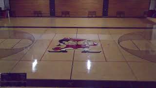 Pulaski High School vs New London High School Womens Varsity Basketball [upl. by Yuria]