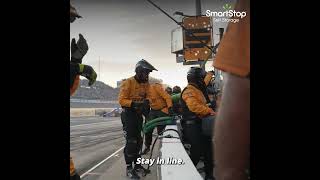 SmartStop of the Race With Arrow McLaren  Iowa Speedway Race July 14 2024 [upl. by Narret]