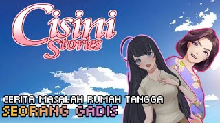 OPENING CISINI STORIES  CISINI STORIES INDONESIA [upl. by Anile]