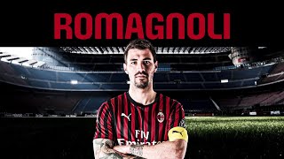 AC Milan Stats  Alessio Romagnoli [upl. by Arron]