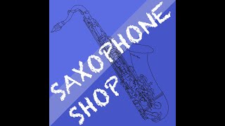 Unmuffled Saxophone Shop TheOofMan Original Music [upl. by Lerrej835]