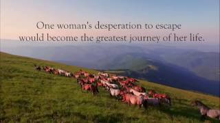 Journey to Hawks Peak by MK McClintock book trailer  Historical Western Romance [upl. by Martha]