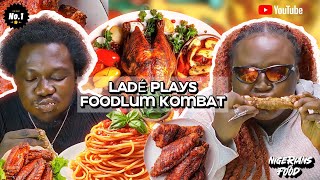 FOODLUM KOMBAT  LADÉ [upl. by Burg876]