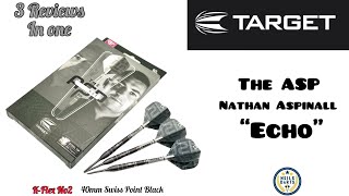 Target Darts Nathan Aspinall The ASP Echo Review [upl. by Anila424]