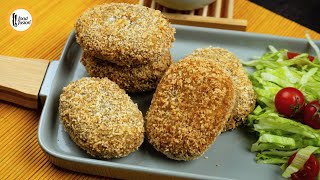 Japanese Croquettes Recipe By Food Fusion [upl. by Ignacius]