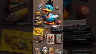 Dagobert Duck A Journey Through Animation History [upl. by Barboza177]