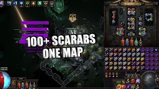 INSANE NECROPOLIS COMBO  SCARAB EXPLOSION [upl. by Notlad]