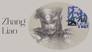 Zhang Liao  Wei  Dynasty Warriors 6 Mosou Mode [upl. by Vial]