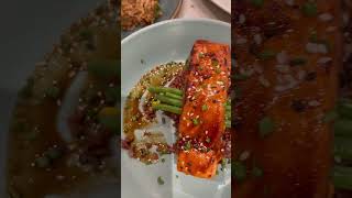 Must Try This Miso Glazed Salmon Nonos  Love it  Simply lotlot [upl. by Enerod]