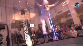 Maja Kuczyńska  Freestyle music  Wind Games 16 [upl. by Jit]