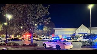 Memphis Mass Shooting 7 people shot 2 killed after gunfire at Prive restaurant [upl. by Elysha]