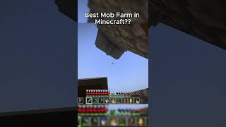 Is this the Best Mob farm yesNo  shorts [upl. by Roberta]