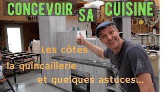 comment concevoir sa cuisine [upl. by Aurelia]