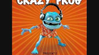 CRAZY FROG  Axel F [upl. by Eciral]