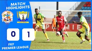 ULINZI STARS vs KAKAMEGA HOMEBOYZ FKF PREMIER LEAGUE MATCH HIGHLIGHTS [upl. by Cordi]